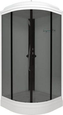 Душевая кабина Triton Грэй-Вайт А 90х90