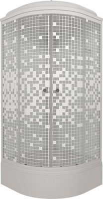 Душевая кабина Triton Мозаика В 90х90