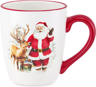 Кружка Decor de table Новогоднее чудо DDT-CL008