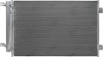 Радиатор кондиционера Loro 037-016-0056