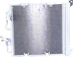 Радиатор кондиционера Nissens 94768