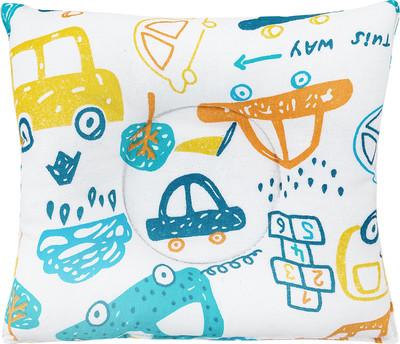Подушка для малышей Bambola Фланель Машинки 25x20 / 182