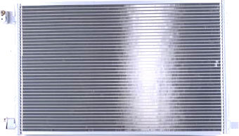 Радиатор кондиционера Nissens 940039