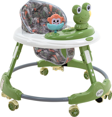 Ходунки Bambola Froggy / 661F (зеленый)