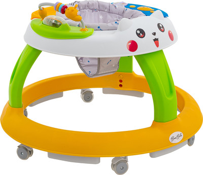 Ходунки Bambola Пушистик / 901 (белый)