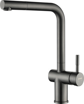 Смеситель ZORG Titan (Premium PVD Gunblack)