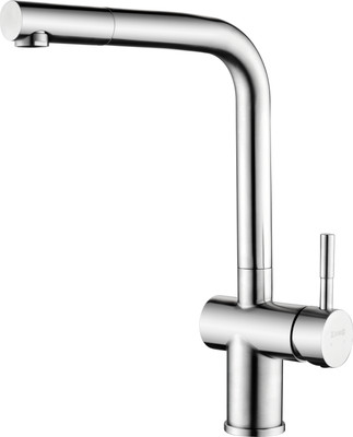 Смеситель ZORG Titan (Satin Premium)