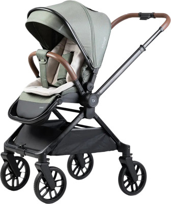Детская прогулочная коляска Tomix Mirage D900/1 (Olive)