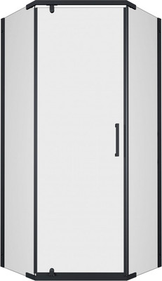 Душевой уголок Triton Дека-Блэк 100х100 (без поддона)