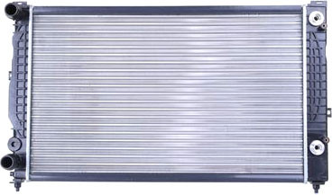 Радиатор системы охлаждения Nissens 60499