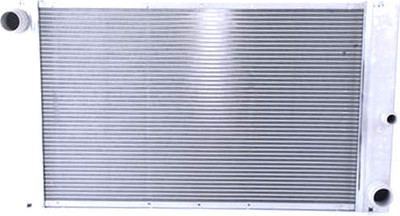 Радиатор системы охлаждения Nissens 60762