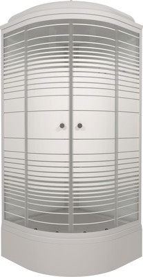 Душевая кабина Triton Полосы В 90x90