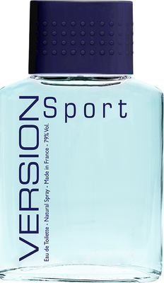 Туалетная вода Ulric de Varens Version Sport (100мл)