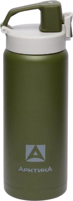 Термокружка Арктика 702-500 (зеленый)