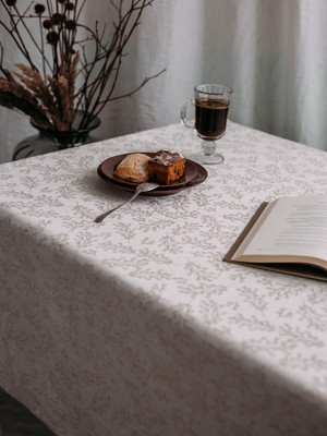 Скатерть Моготекс 02ШС1-42-КВ 1809Б-01 рис. 2631/010101 (180x150)