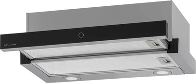 Вытяжка телескопическая Krona Kamilla Sensor 600 T / КА-00008308 (нержавеющая сталь)