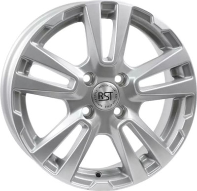 Литой диск RST Wheels R065 15x6" 4x100мм DIA 60.1мм ET 50мм SL