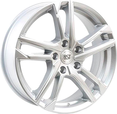 Литой диск RST Wheels R197 17x6.5" 5x108мм DIA 65.1мм ET 40мм S