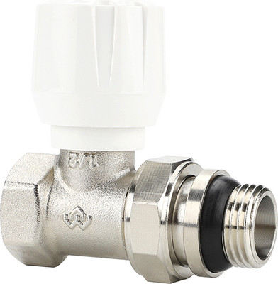 Клапан термостатический Varmega Ручной прямой 1/2" / VM10111