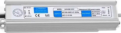 Блок питания для гирлянд ULED FS-45-24