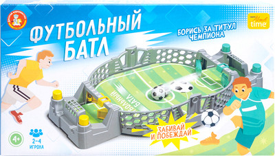 Настольная игра Десятое королевство Футбольный батл / 70037