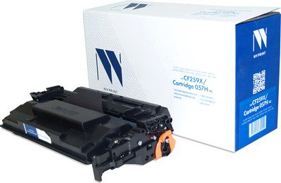 Тонер-картридж NV Print NV-CF259X/057HNC