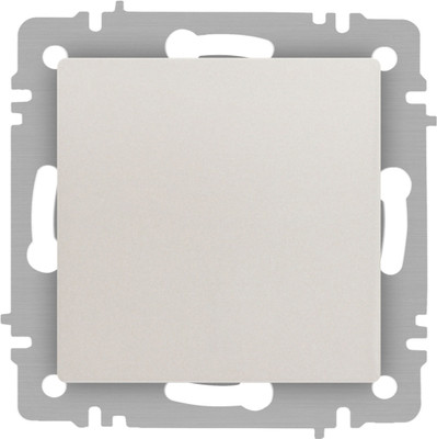 Выключатель INTRO Accent 6-101-06 / Б0063430 (перламутр)