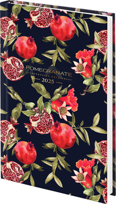 Ежедневник Staff Гранаты 2025 / 116035