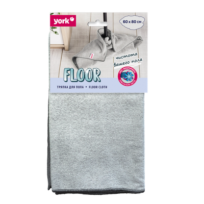 Салфетка хозяйственная York Для пола 26390