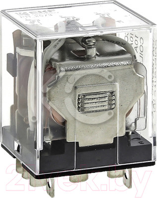 Реле промежуточное EKF PROxima RP-25-3-24-DC