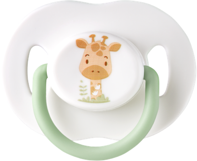 Пустышка Be Baby силиконовая / LM-9226/1