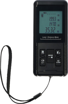 Лазерный дальномер Tundra 9935360