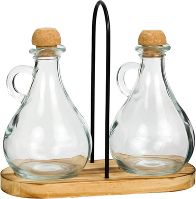 Бутылка для масла Danny Home SD-011 (2шт, на подставке)