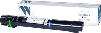 Тонер-картридж NV Print NV-106R01446Bk