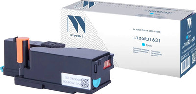 Тонер-картридж NV Print NV-106R01631C