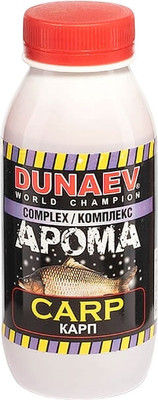 Ароматизатор рыболовный Dunaev DFR021 (250мл, карп)