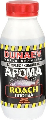 Ароматизатор рыболовный Dunaev DFR028 (250мл, плотва)