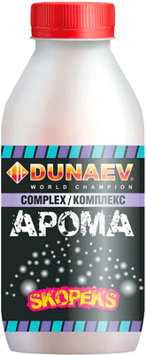 Ароматизатор рыболовный Dunaev DFR030 (250мл, скопекс)