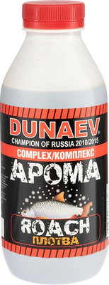 Ароматизатор рыболовный Dunaev DFS028 (500мл, плотва)