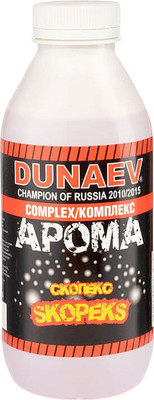 Ароматизатор рыболовный Dunaev DFS030 (500мл, скопекс)
