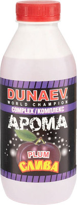 Ароматизатор рыболовный Dunaev DFS031 (500мл, слива)