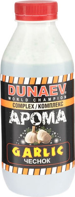 Ароматизатор рыболовный Dunaev DFS037 (500мл, чеснок)