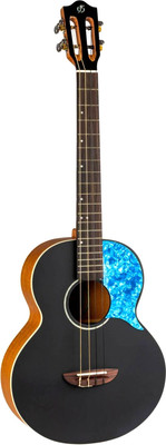 Укулеле Flight Iris Tenor BK