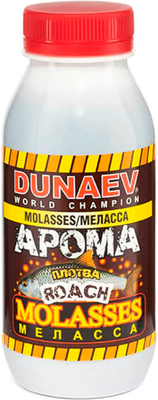 Ароматизатор рыболовный Dunaev Меласса DFW018 (250мл, плотва)
