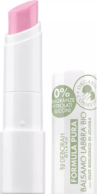 Бальзам для губ Deborah Milano Formula Pura Lip Balm тон №03 (3.75г)