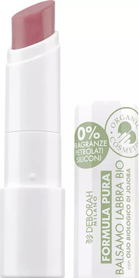 Бальзам для губ Deborah Milano Formula Pura Lip Balm тон №08 (3.75г)
