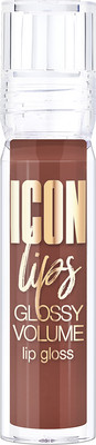 Блеск для губ LUXVISAGE Icon Lips Glossy Volume тон 511 (3.4г)