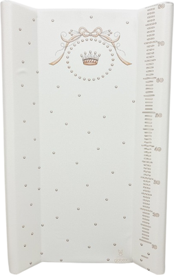 Доска пеленальная GLOBEX Параллель Короны 80x50