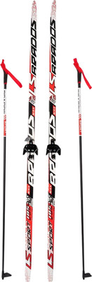 Комплект беговых лыж STC 0075 160/120