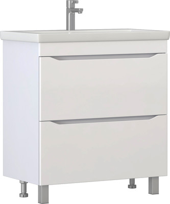 Тумба под умывальник Vigo Grani 800-0-2 / 203 (напольная)